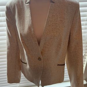 Peter Nygard women’s jacket, size 10